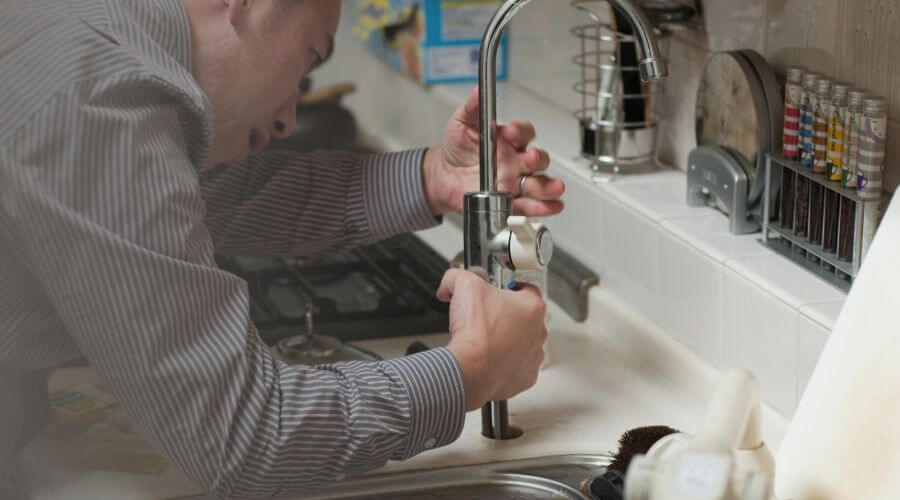 Local tankless water heater installation in Sherman Oaks, CA